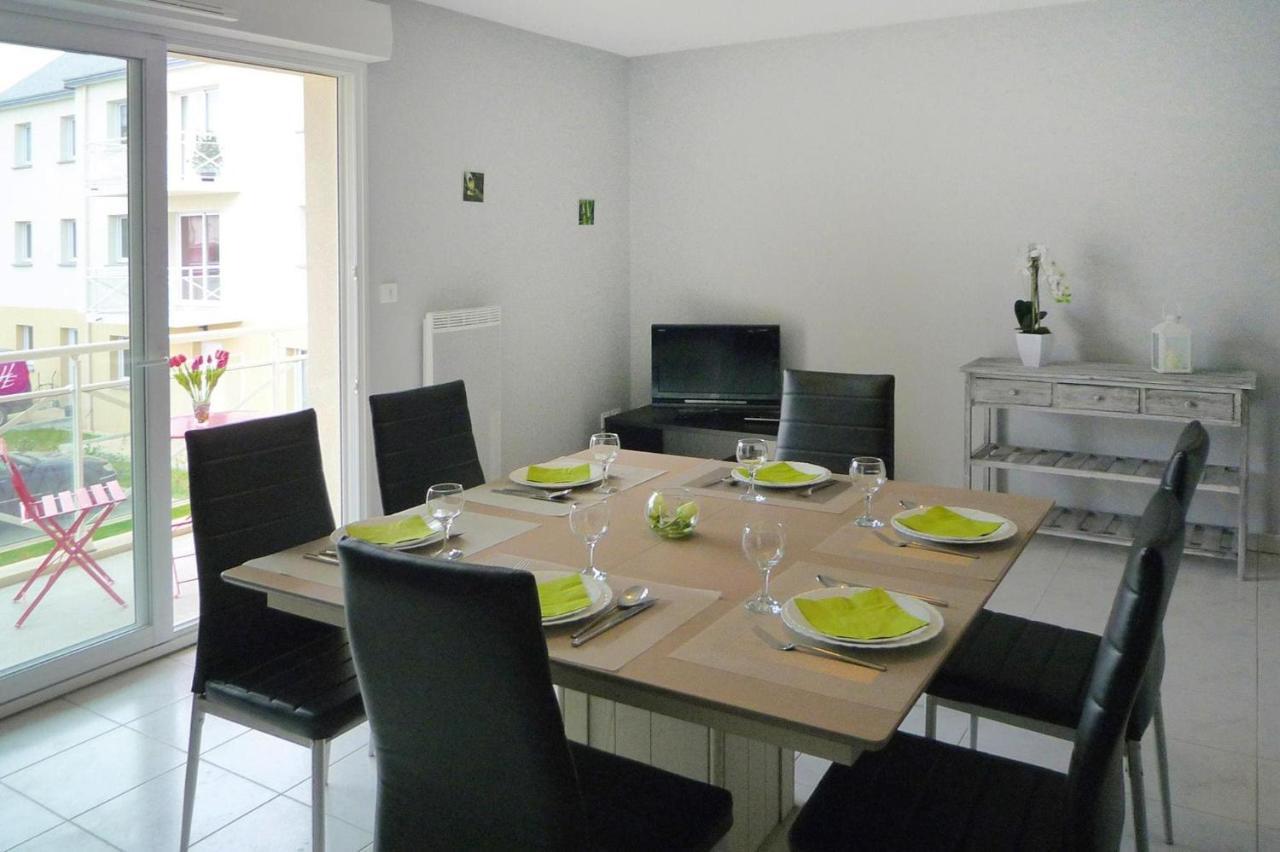 Apartment, Ploubalay Beaussais-Sur-Mer Экстерьер фото